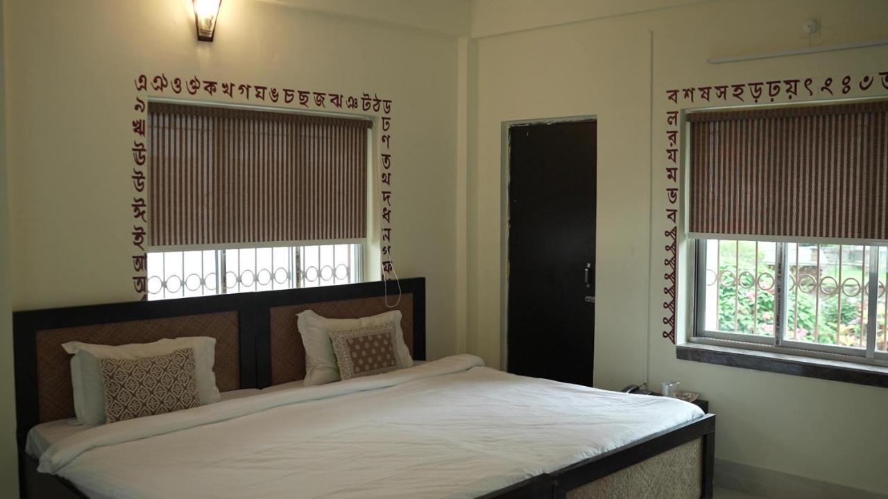 Hotel Kolam Shānti Niketan エクステリア 写真